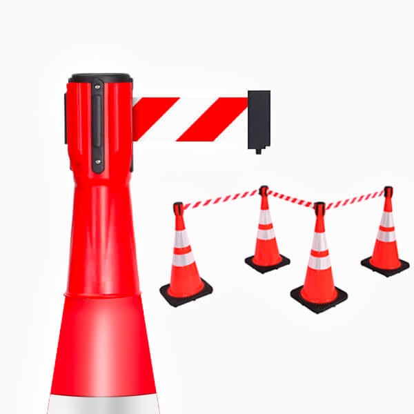 traffic-cone-belt-barrier