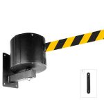 WU750-wallmounted-retractable-belt-barrier-YB