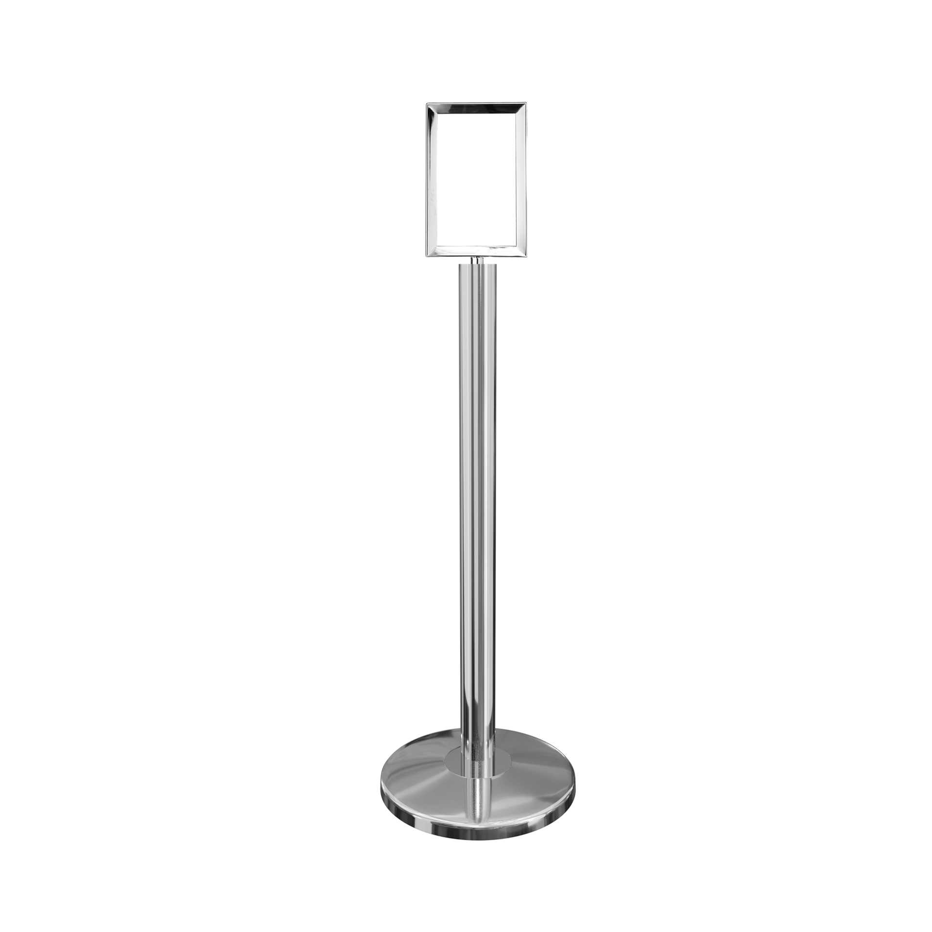 Floor Sign Stand A4 | 297mm x210mm | A4 Sign Stand & Signs