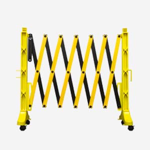 expandable barricades